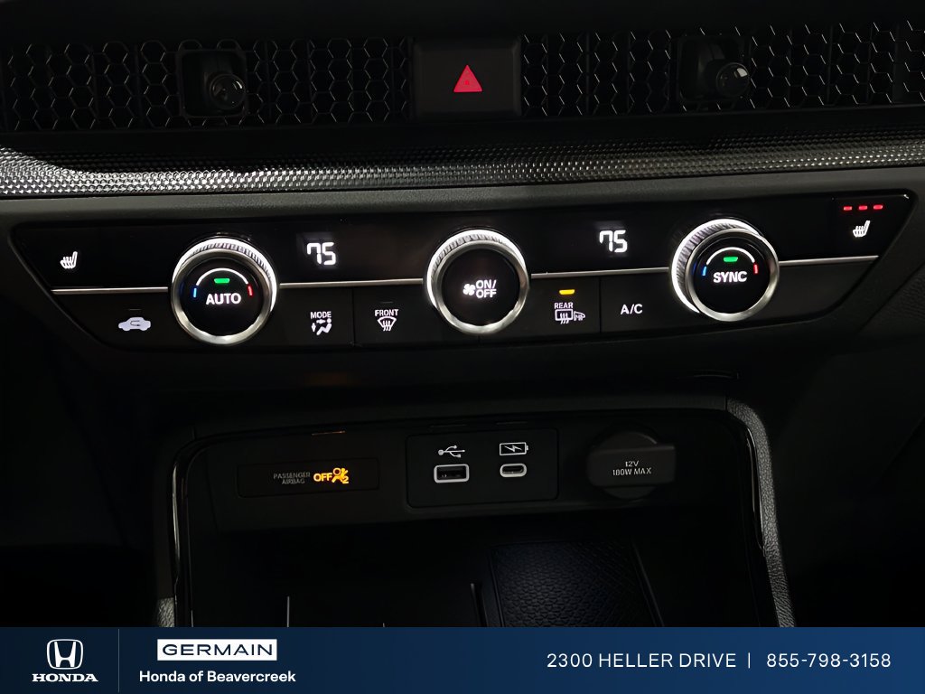 2024 Honda CR-V Sport-L - Photo 55