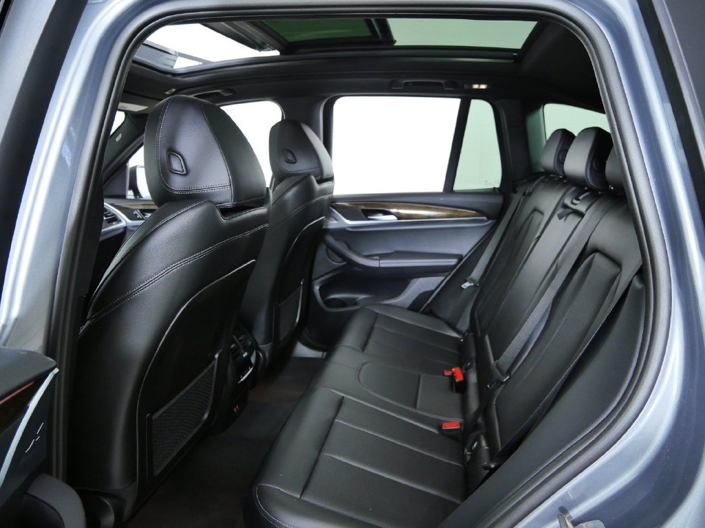 Certified Used 2023 Skyscraper Grey Metallic BMW xDrive30i image 32