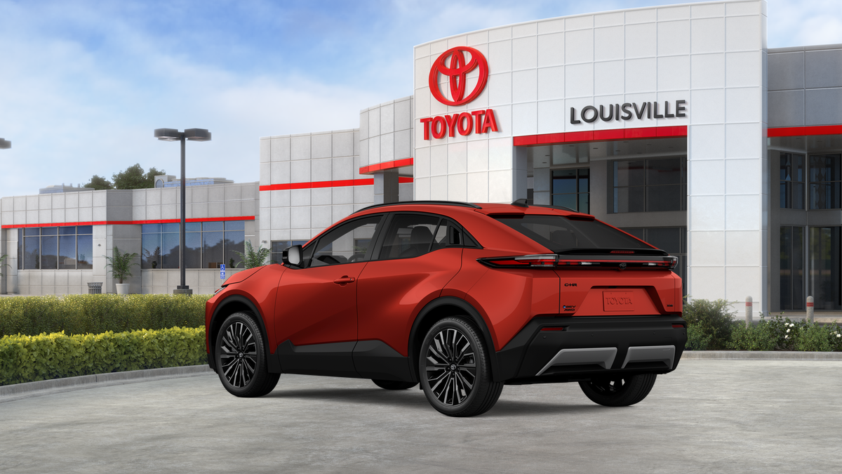 New 2026 Tandoori Toyota XSE image 6