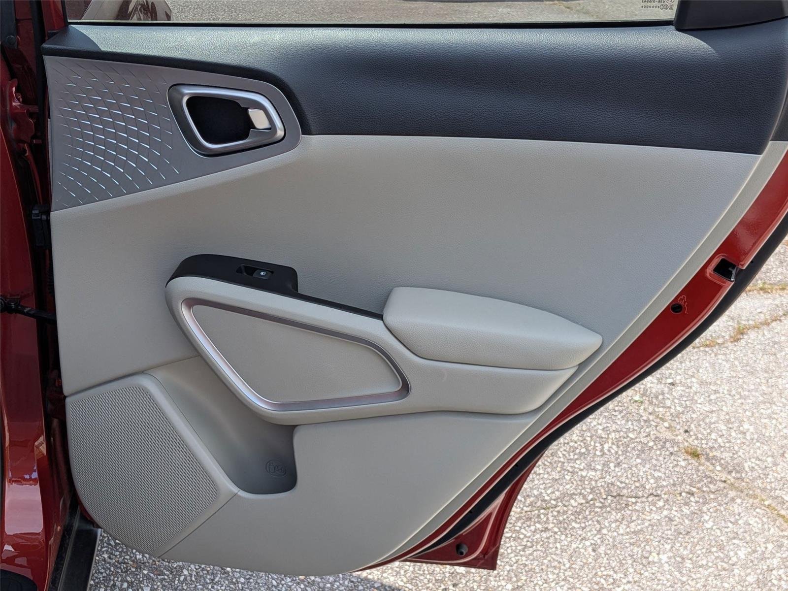 Used 2022 Mars Orange Kia LX image 29