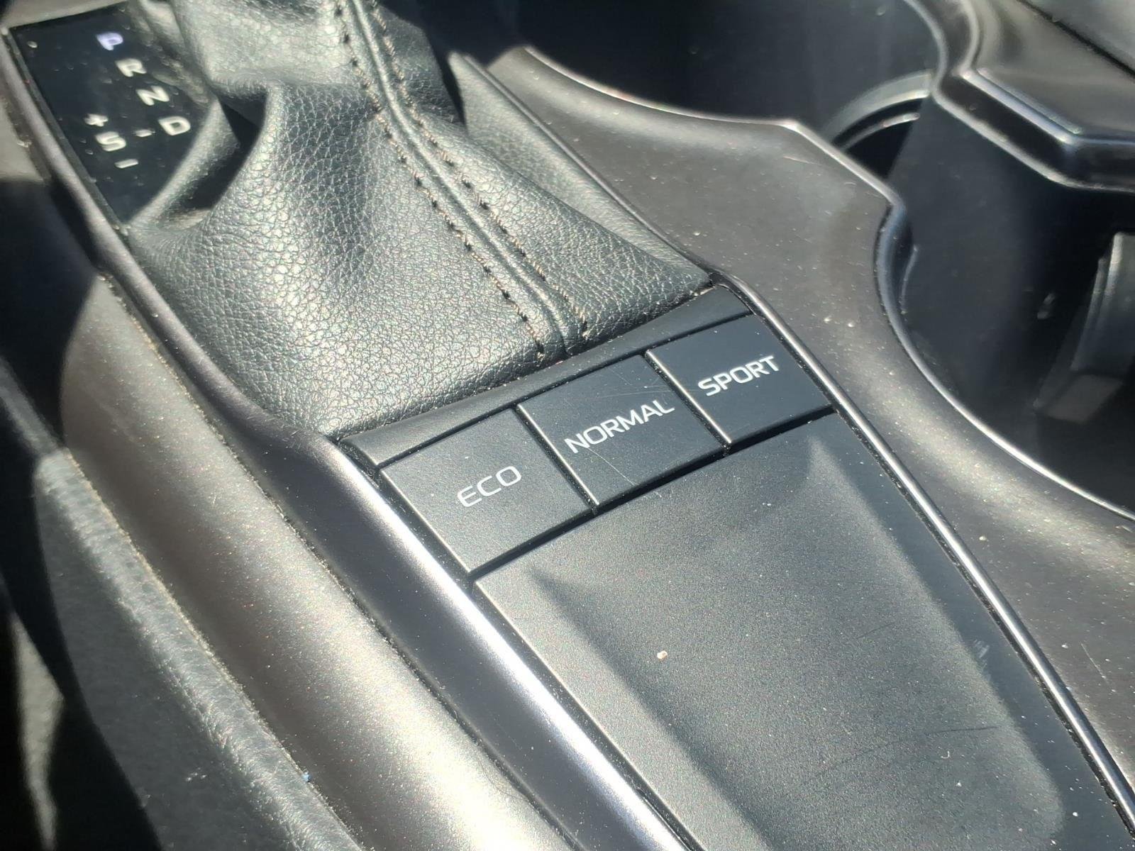 Used 2024 Celestial Silver Metallic Toyota SE image 5