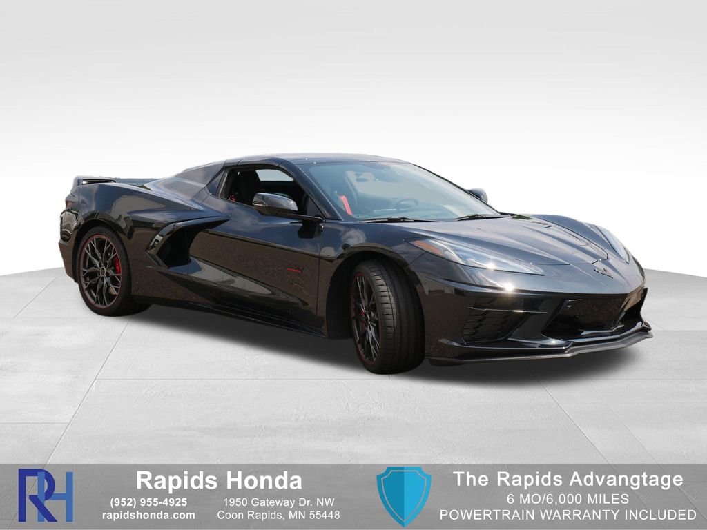 2023 Chevrolet Corvette