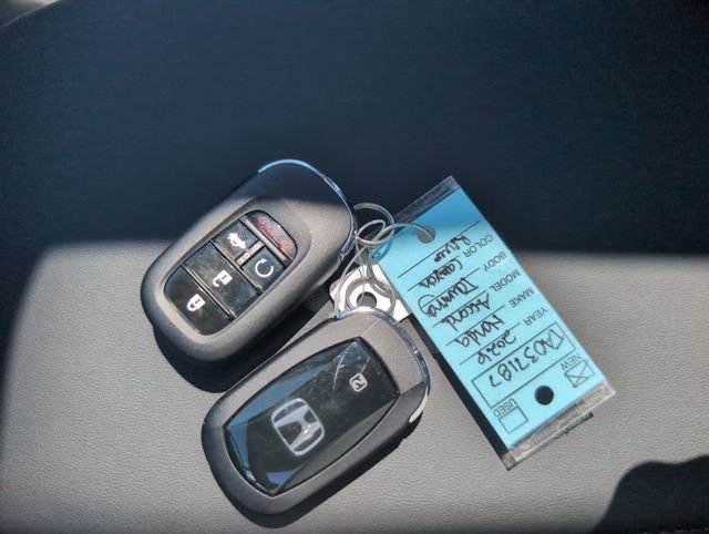 New 2026 Canyon River Blue Metallic Honda Touring image 34
