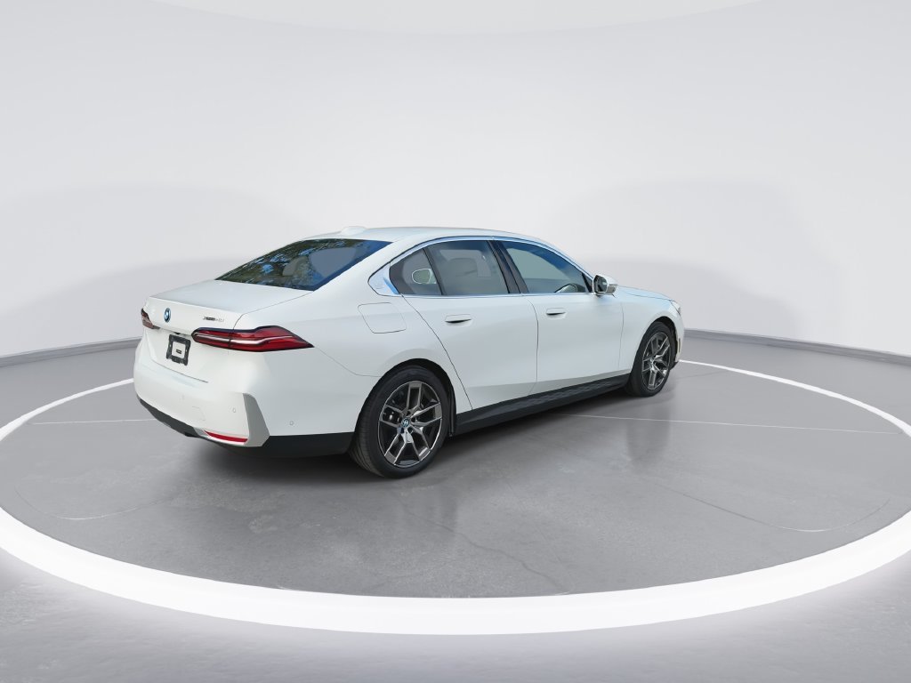 2026 BMW i5 40 - Photo 8