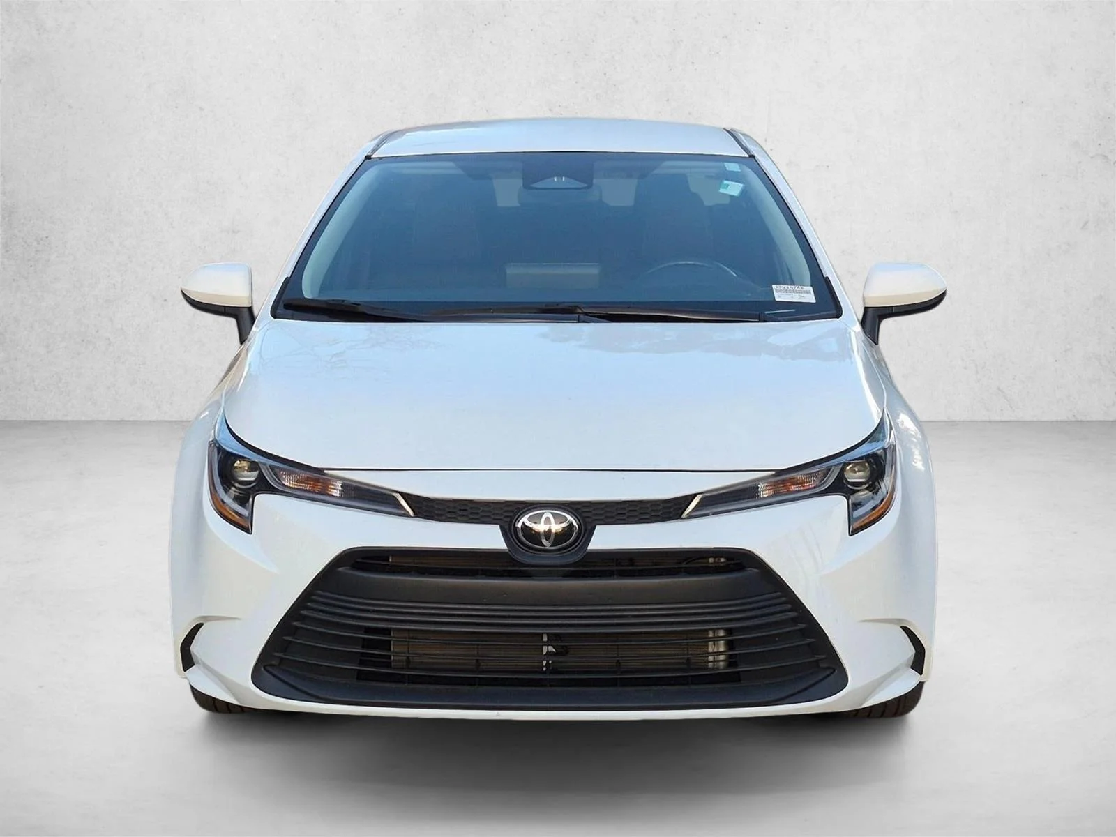 Used 2024 Ice Cap Toyota LE image 2