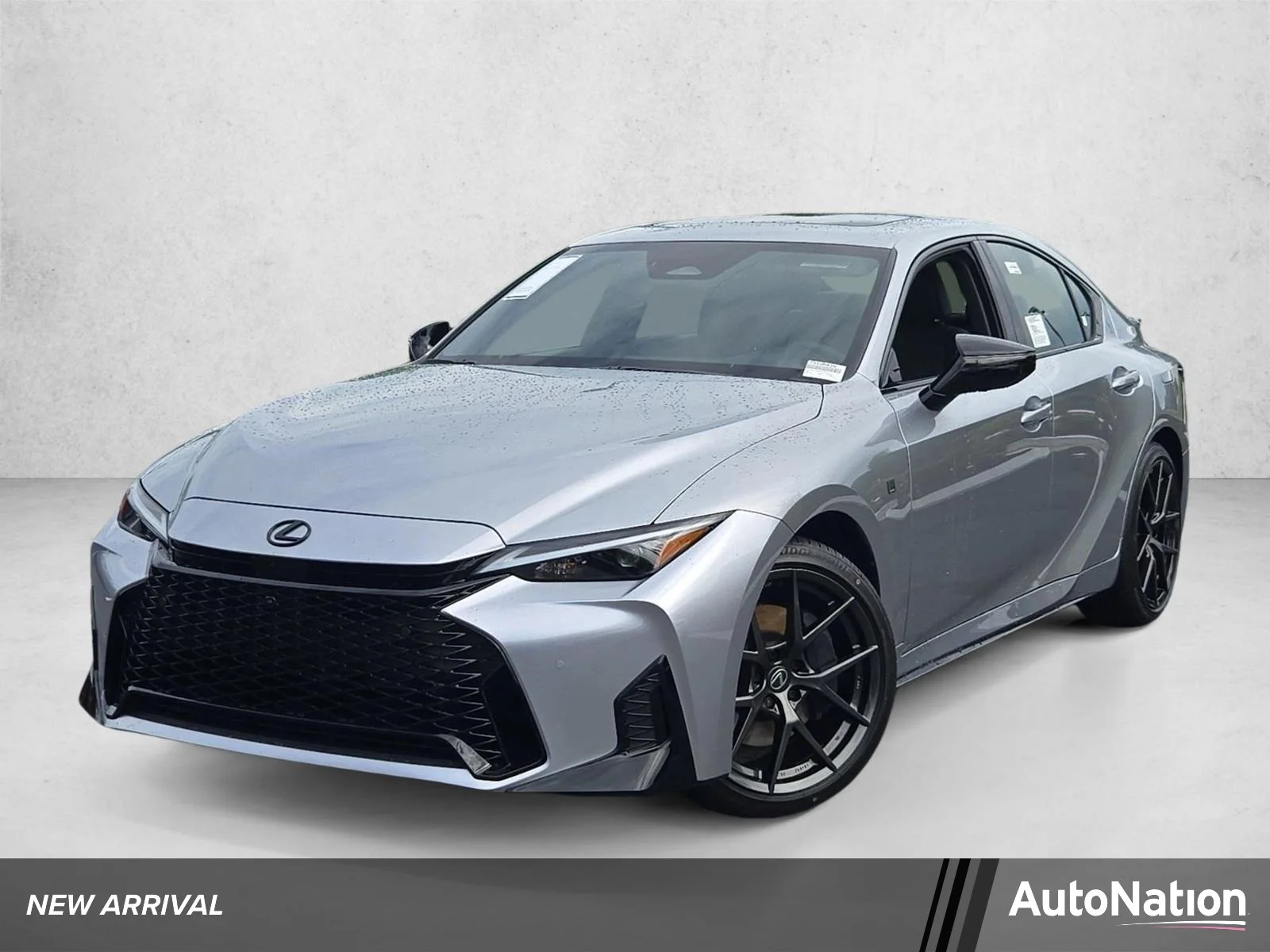 2026 Lexus IS  350 F SPORT DESIGN