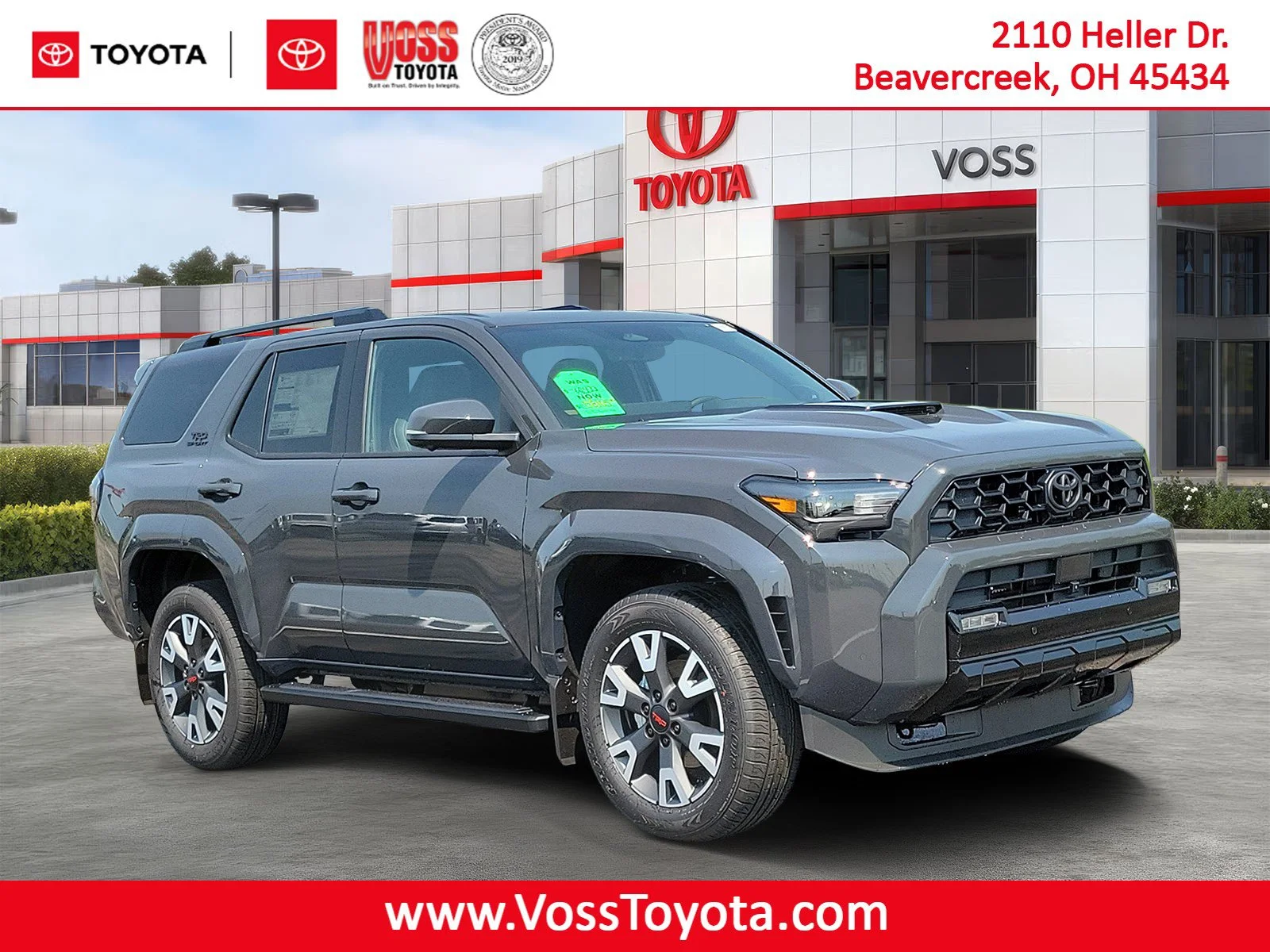 New 2026 Underground Toyota TRD Sport Premium image 1
