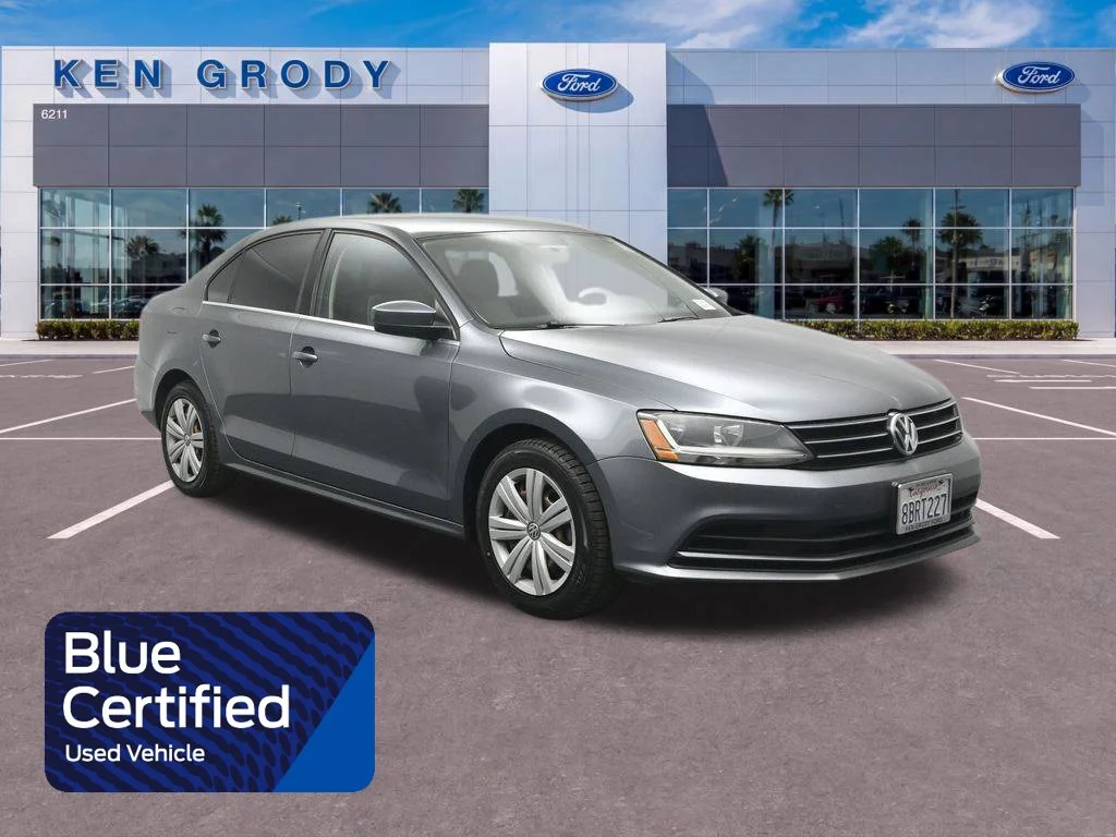 2017 Volkswagen Jetta