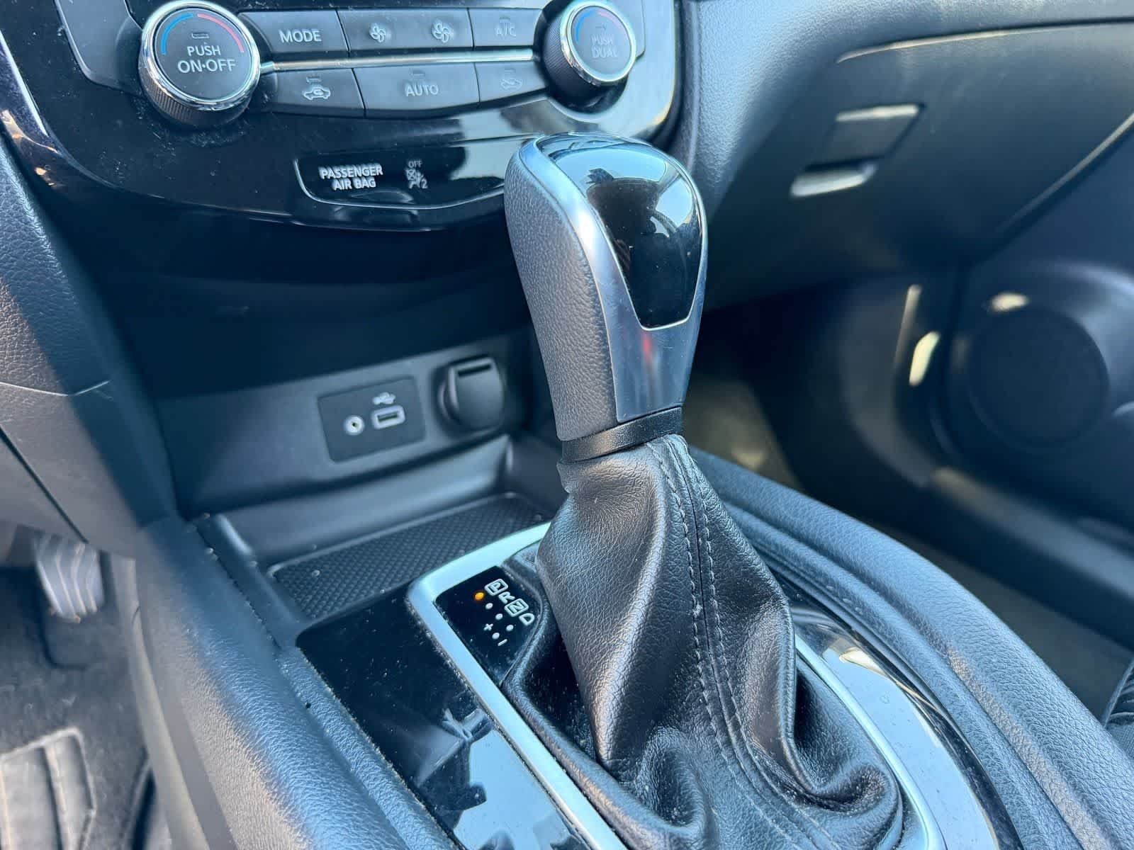 Certified Used 2020 Gun Metallic Nissan SV image 17