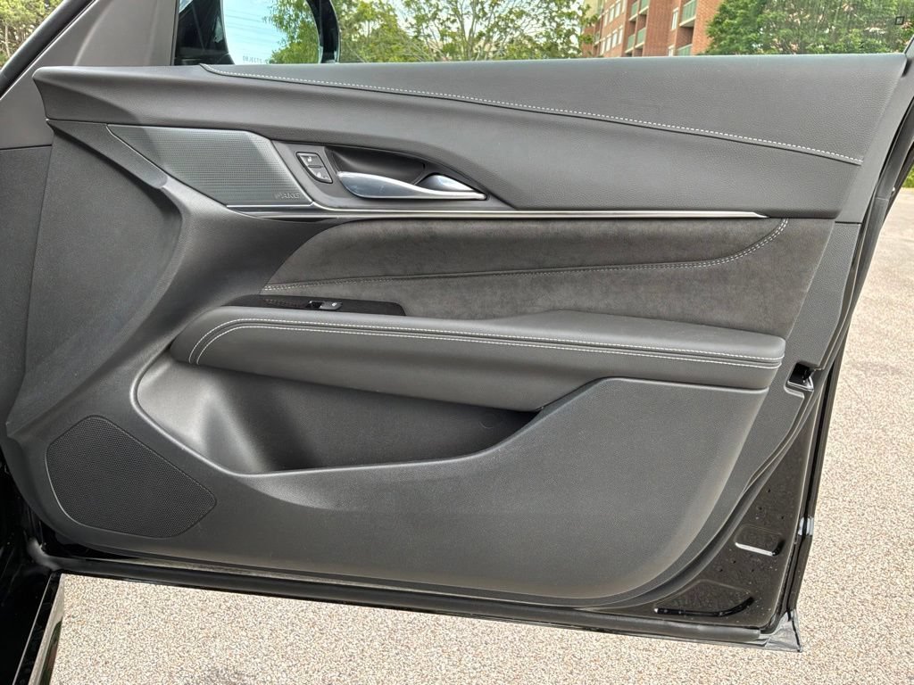 New 2026 Black Raven Cadillac V-Series Blackwing image 47