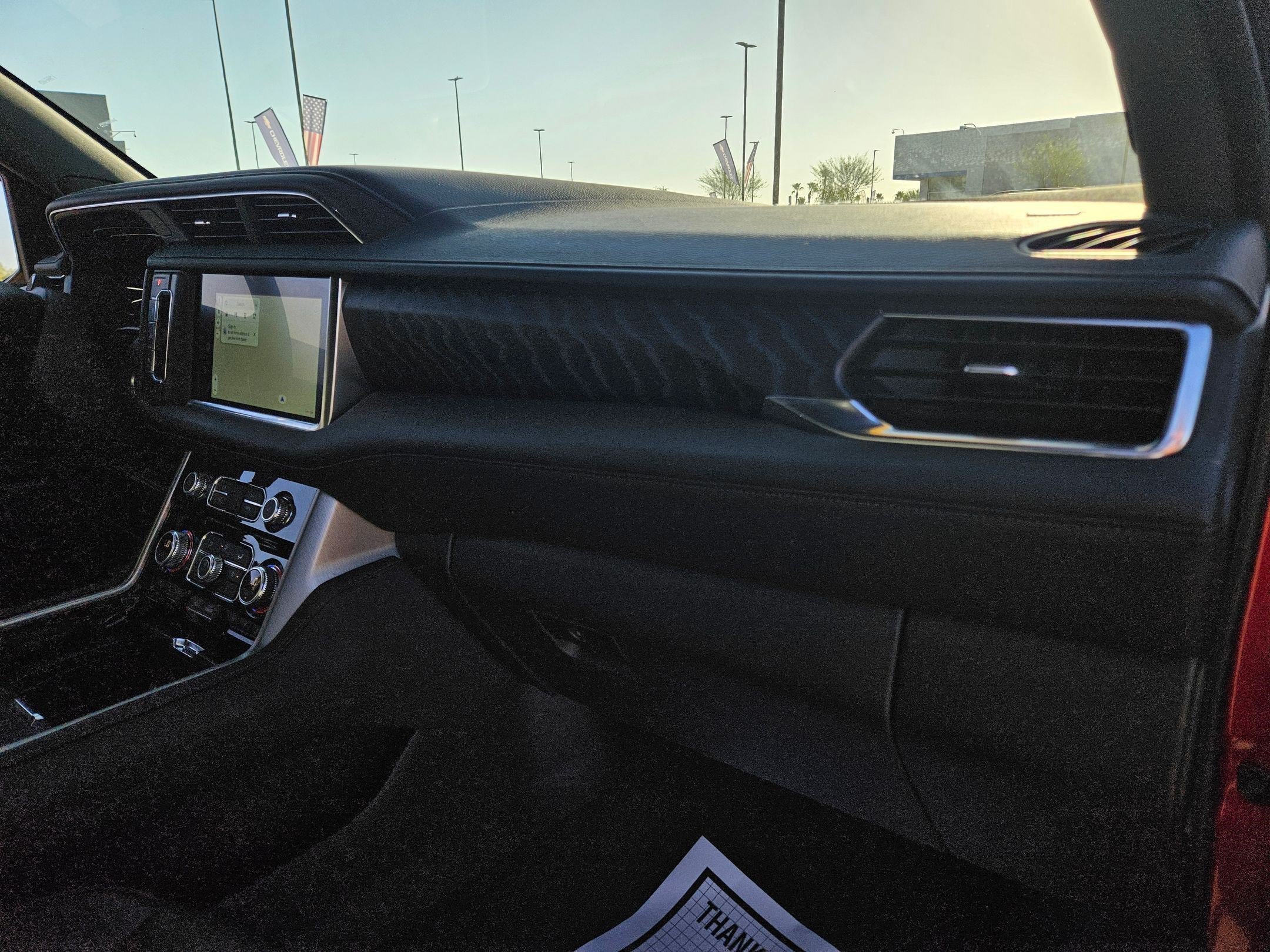 Certified Used 2024 Volcanic Red Tintcoat GMC Denali image 30