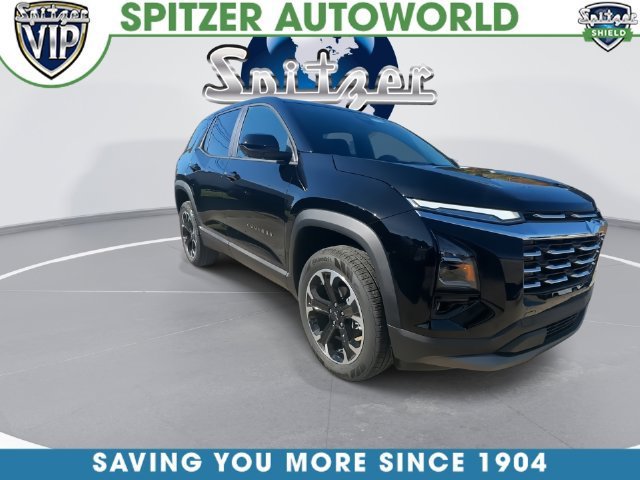 New 2027 Mosaic Black Metallic Chevrolet LT image 3
