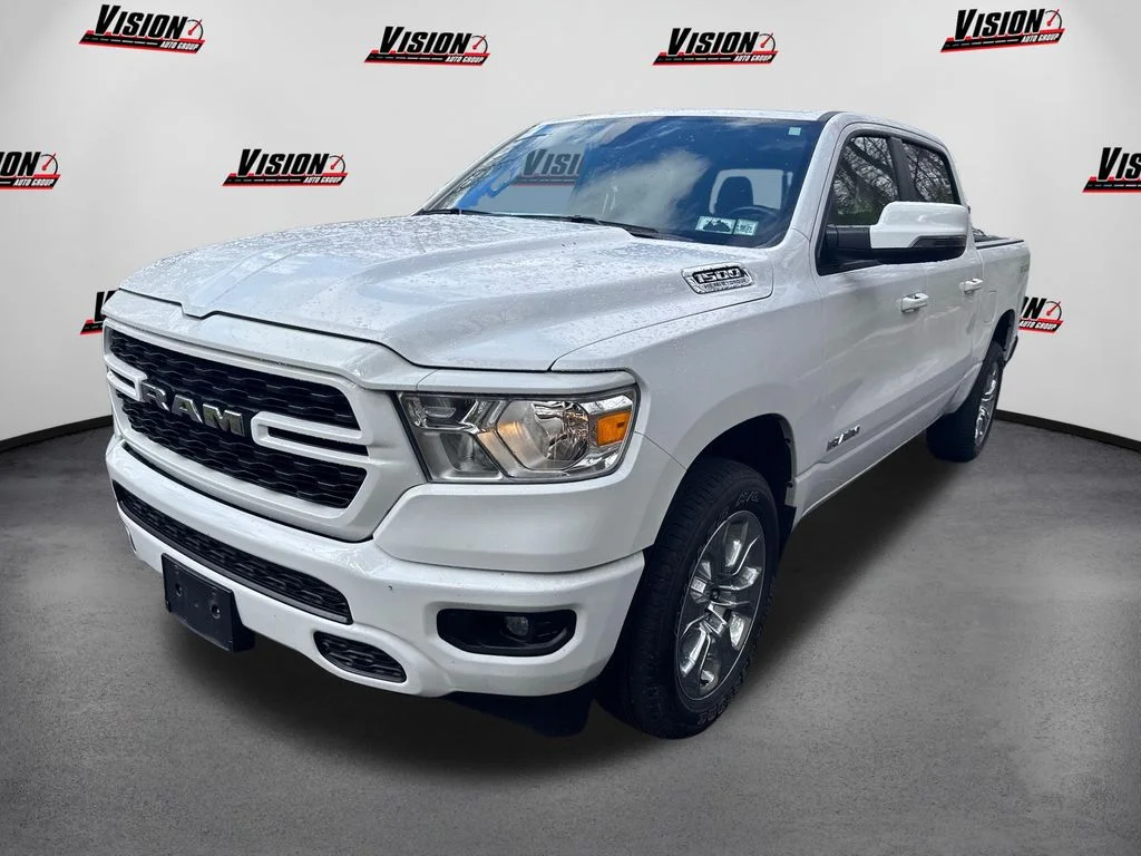 2023 RAM 1500 Big Horn/Lone Star 4x4 Crew Cab 5'7's photo