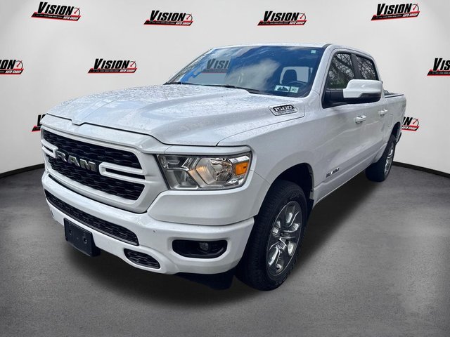 2023 Ram 1500 Big Horn/Lone Star