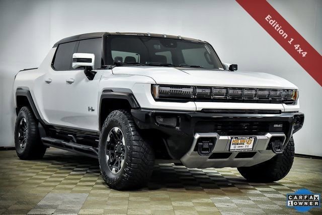 2022 GMC HUMMER EV 3X