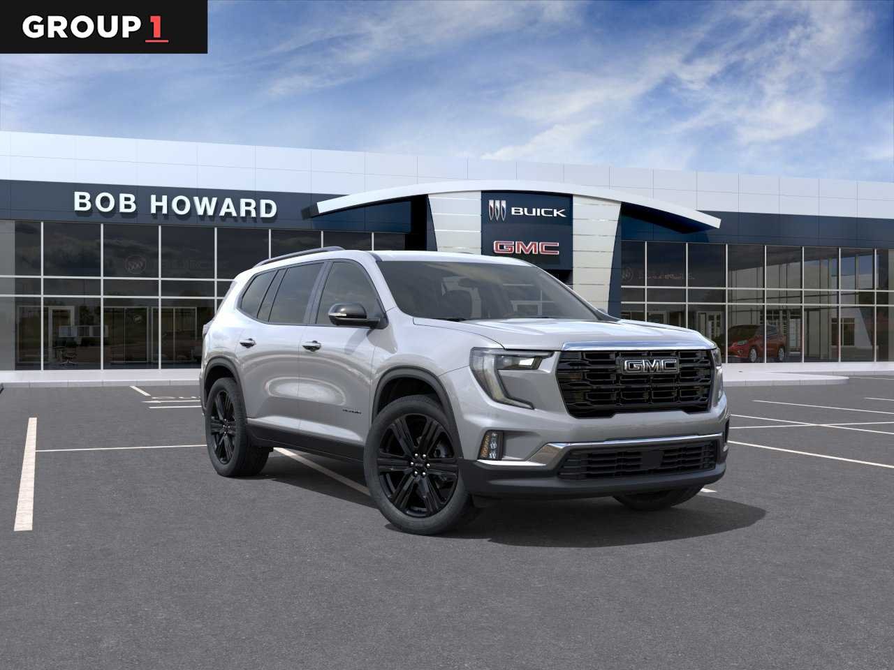 2026 GMC Acadia Elevation - Photo 1