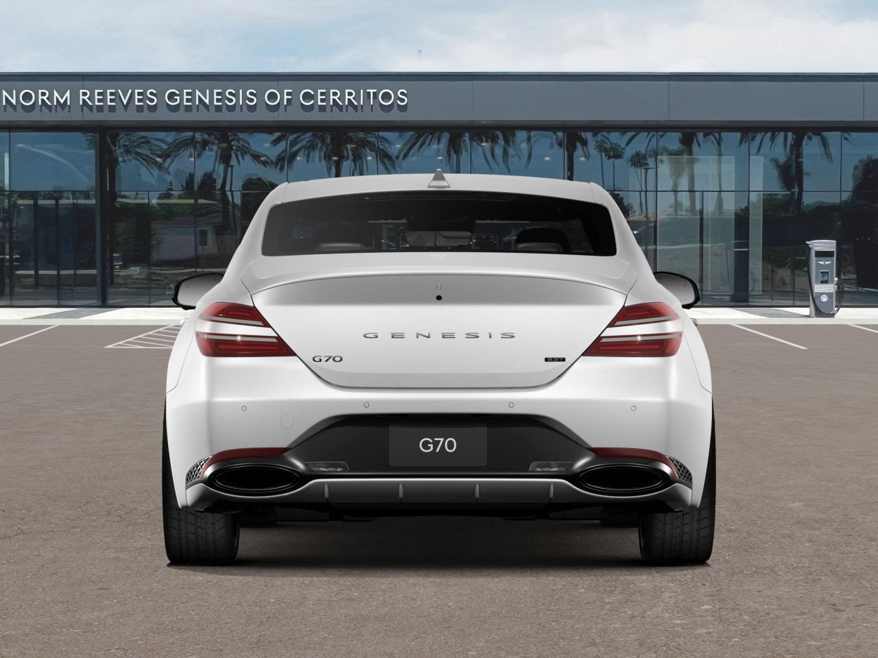 New 2026 Uyuni White Genesis 3.3T Sport Prestige image 23