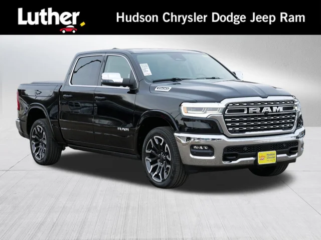 2026 RAM 1500 Longhorn
