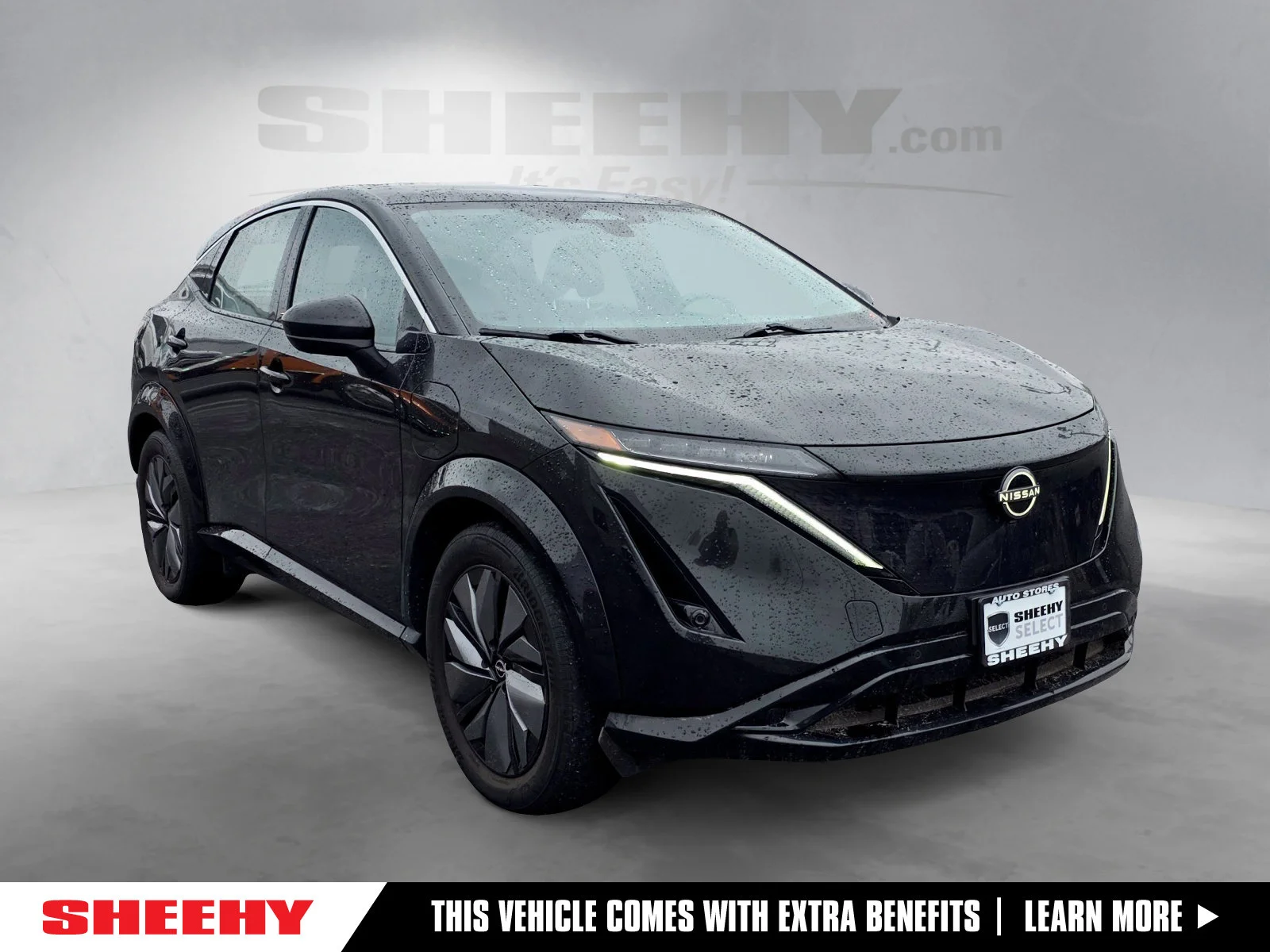 2023 Nissan Ariya