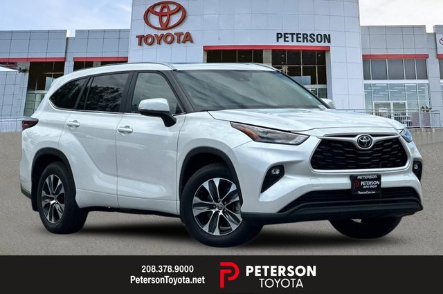 2024 Toyota Highlander XLE