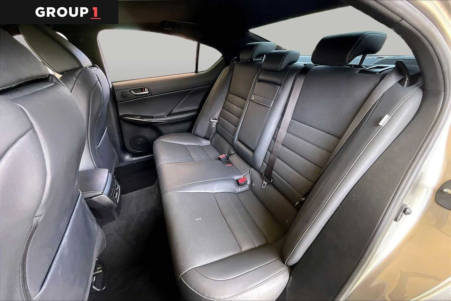 Used 2023 Atomic Silver Lexus F SPORT image 19