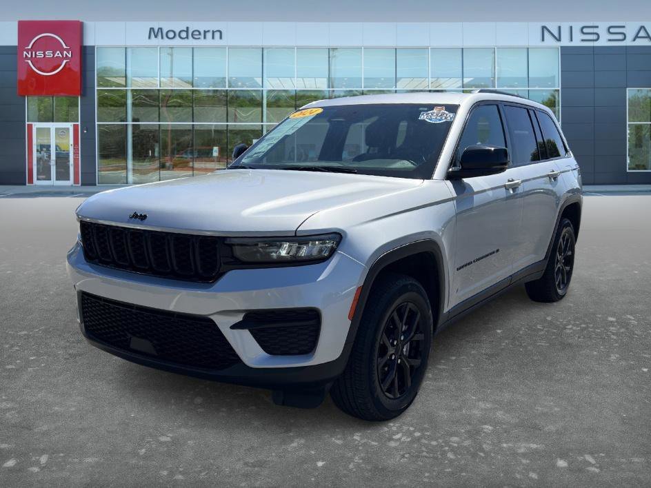 2024 Jeep Grand Cherokee