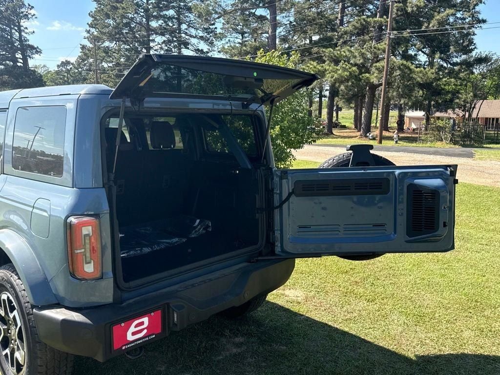 2025 Ford Bronco 4-Door Outer Banks - Photo 46