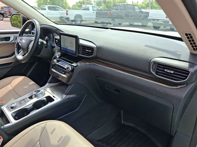 2021 Ford Explorer Limited - Photo 29