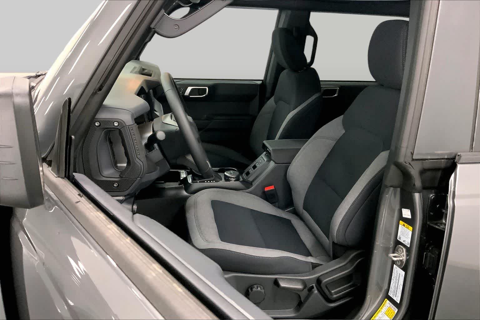 New 2026 Carbonized Gray Metallic Ford Big Bend® image 8