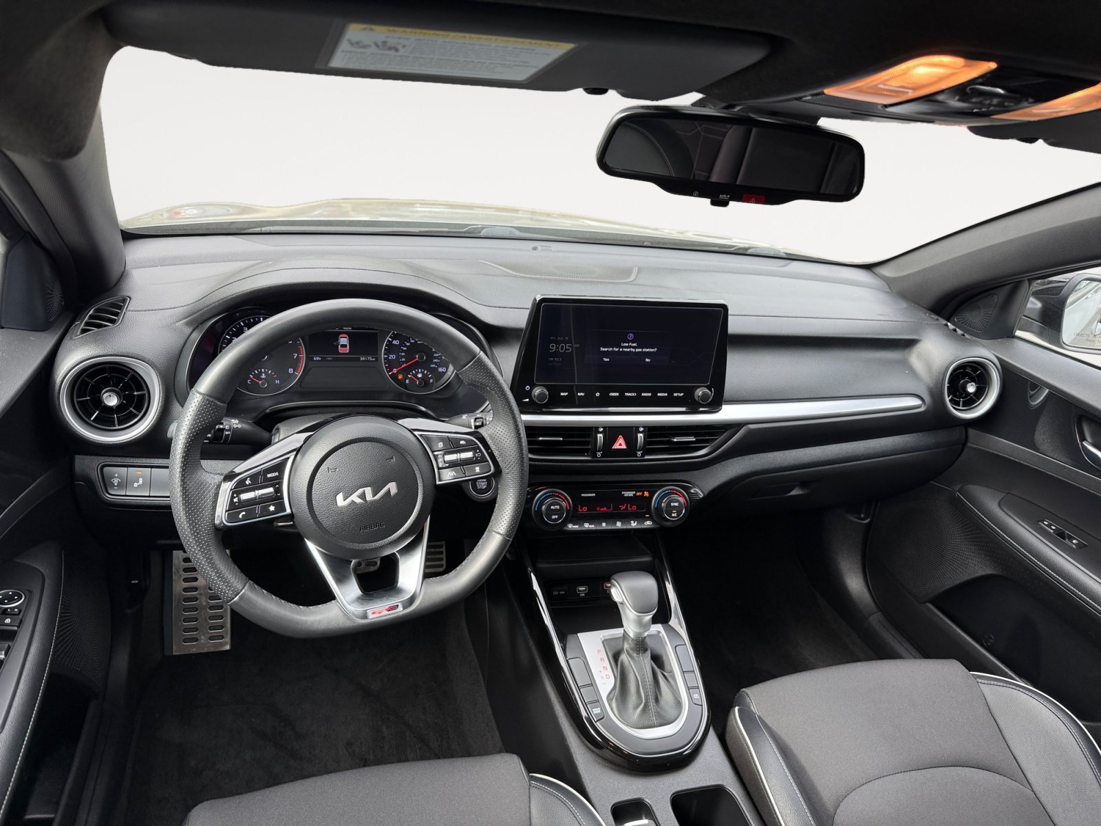Used 2023 Steel Gray KIA GT-Line image 15