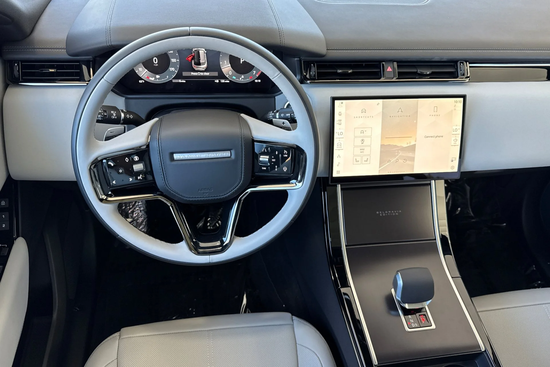 New 2026 BATUMI GOLD Land Rover Belgravia Edition image 16
