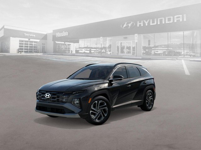 2026 Hyundai TUCSON SEL Plus AWD