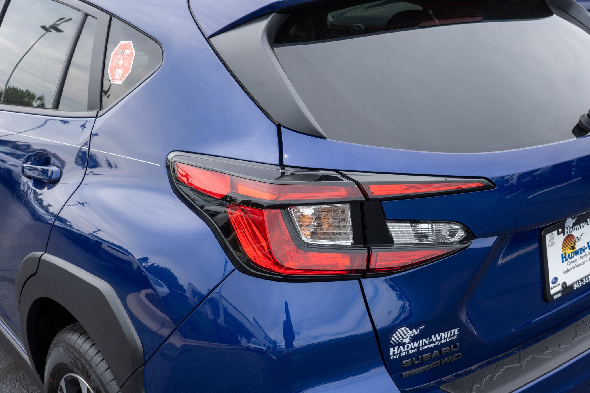 New 2026 SAPPHIRE BLUE PEARL Subaru Premium image 10