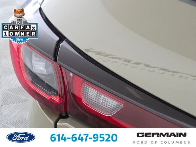 Used 2025 Zircon Sand Metallic Mazda 2.5 Carbon Turbo image 17