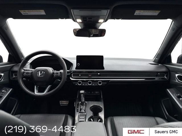 2025 Honda Civic Sport Touring - Photo 9