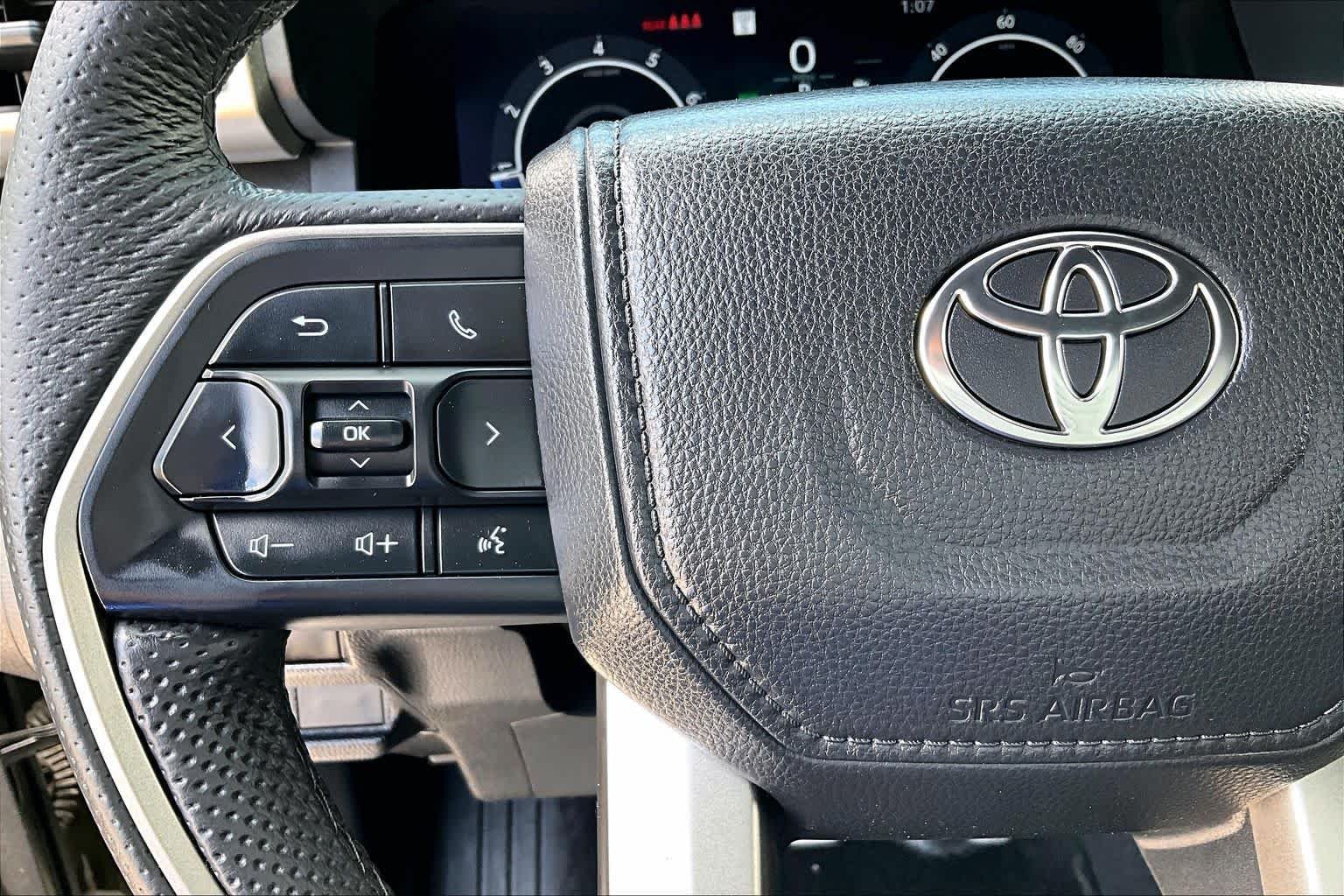 Used 2025 Bronze Oxide Toyota TRD Sport image 22