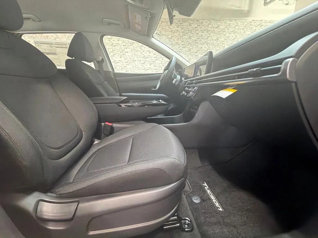 New 2026 Ash Black Hyundai  image 12