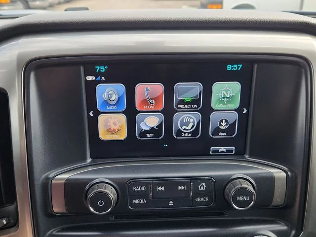 Used 2018 Blue Chevrolet LT image 42