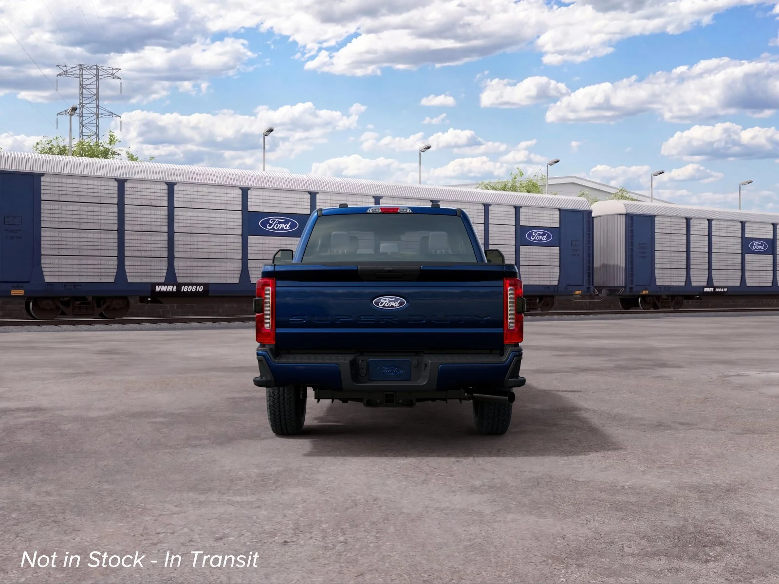 New 2027  Ford F250 4X4 CREW/C image 7