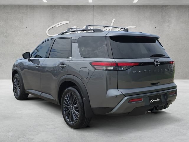 New 2026 Gray Nissan SL image 14