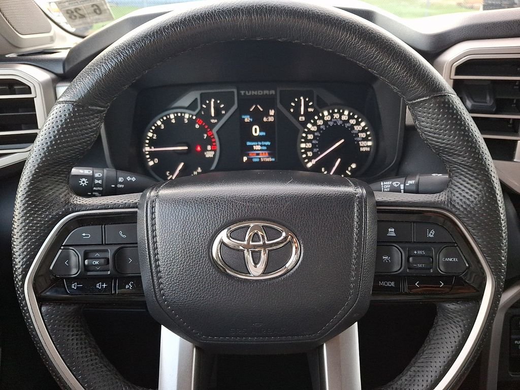 Used 2023 Beige Toyota Limited image 18