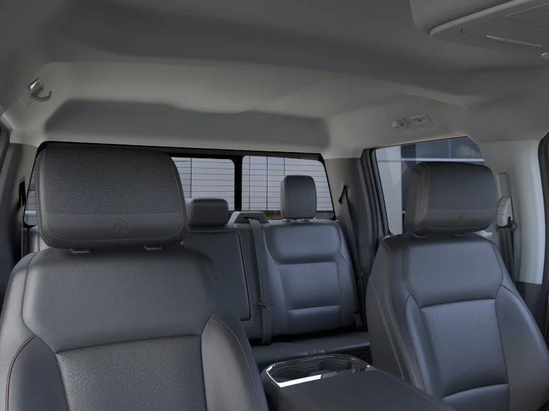 New 2026 Glacier Gray Metallic Tri-Coat Ford F-250® Lariat® image 66