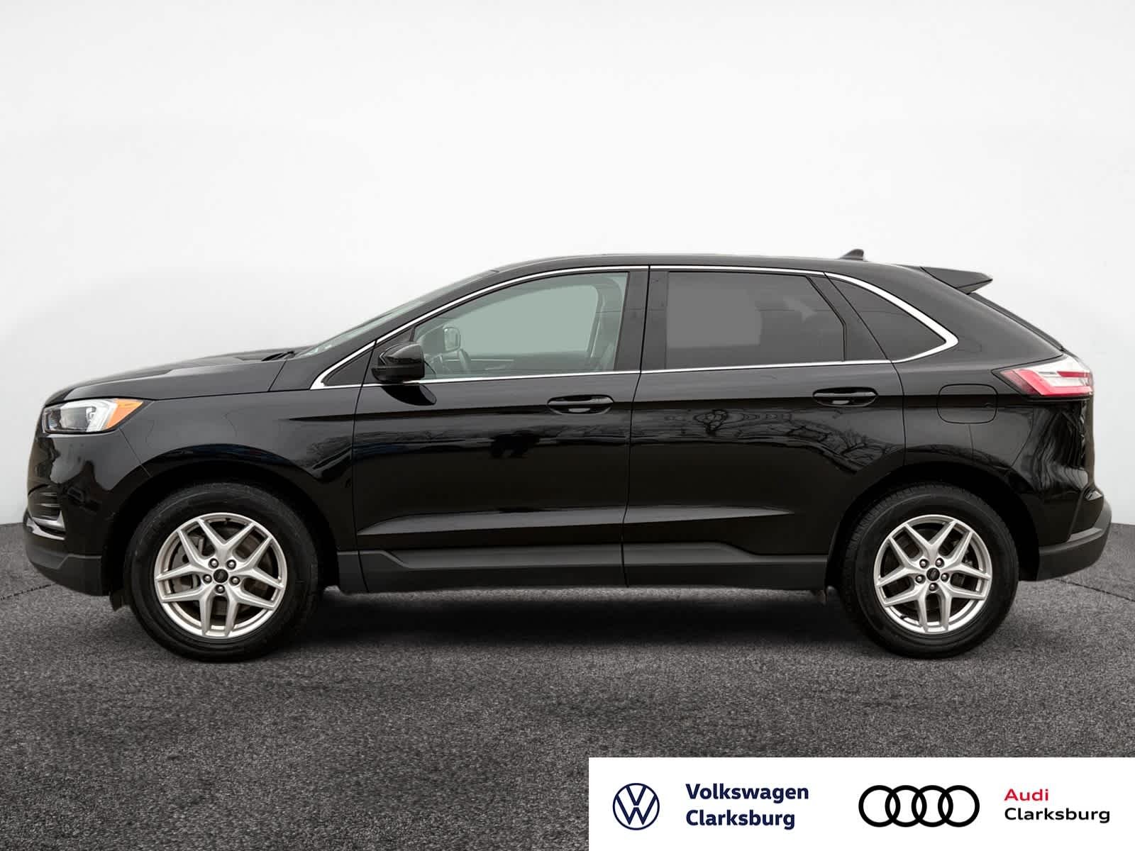 Used 2023 Ford Edge SEL with VIN 2FMPK4J96PBA23798 for sale in Bridgeport, WV
