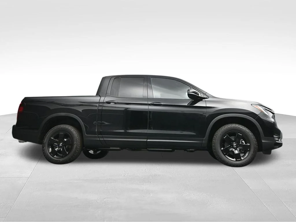 New 2026 Crystal Black Pearl Honda Black Edition image 33