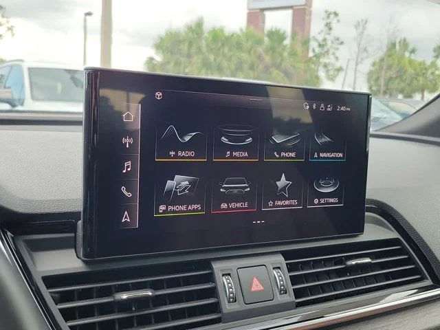 Used 2021 Gray Audi 45 Premium image 26