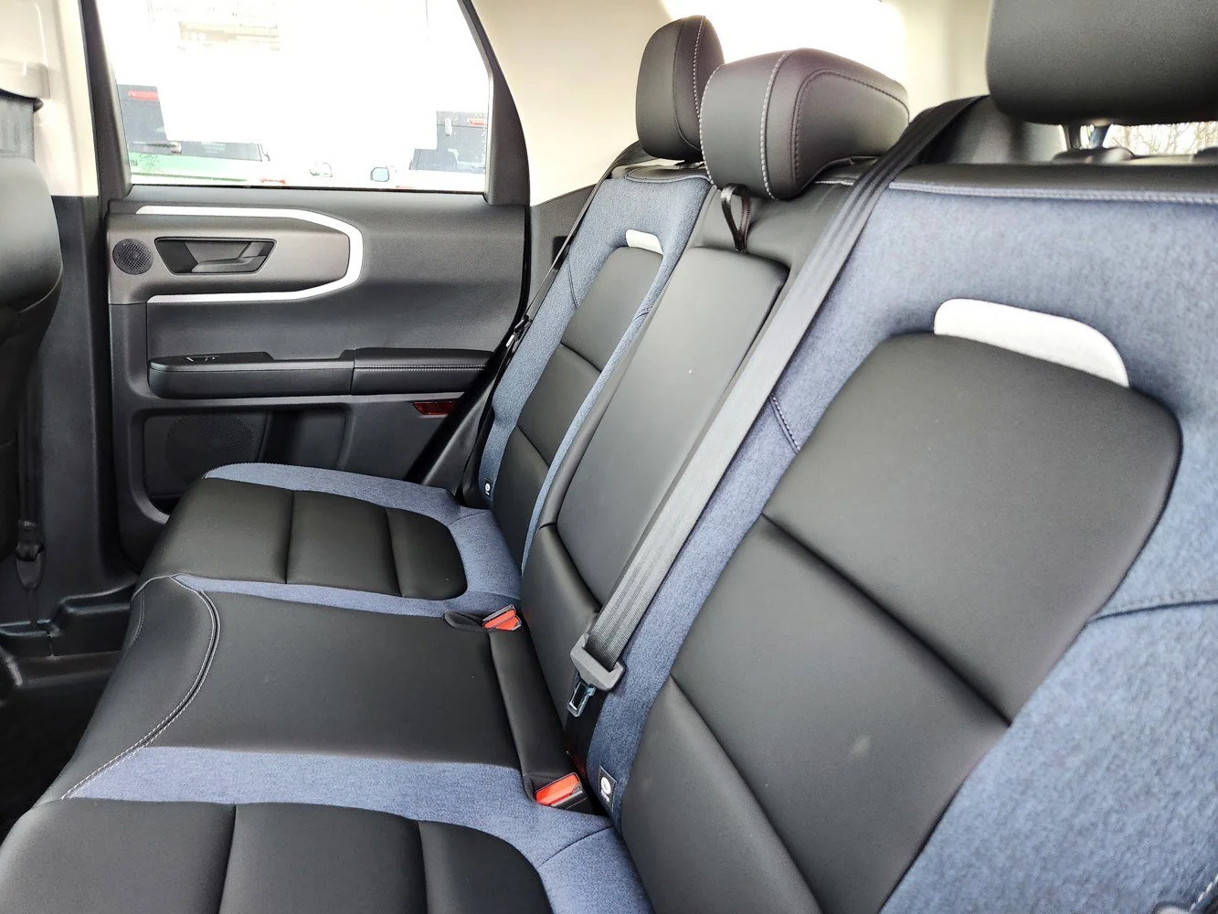 New 2026 Carbonized Gray Metallic Ford Outer Banks image 19