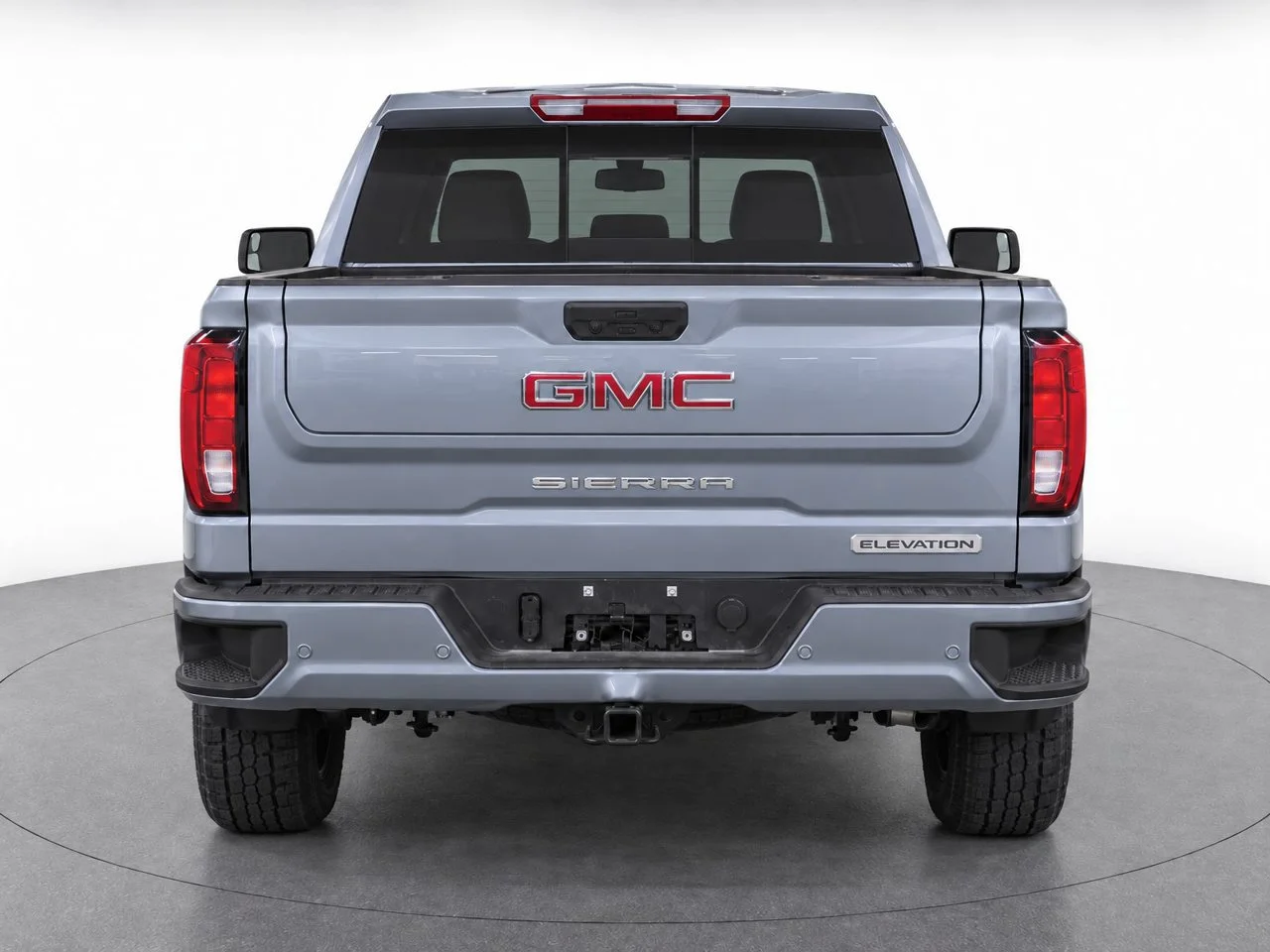 Certified Used 2025 Sterling Metallic GMC Elevation image 7