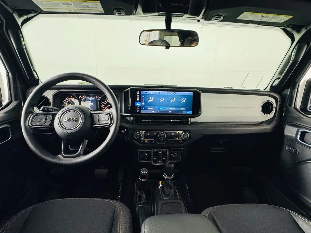 Used 2026 Gray Jeep Sport image 21
