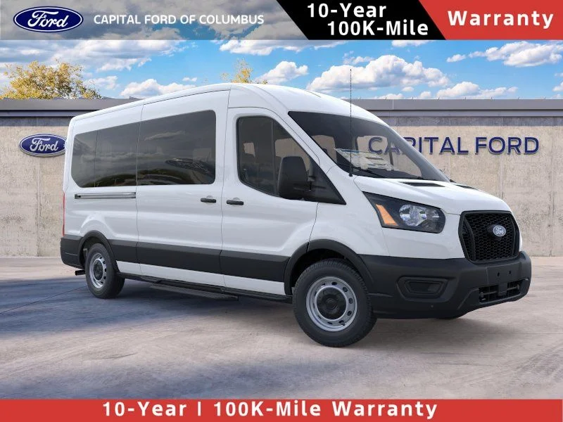 2026 Ford Transit Passenger Van XL