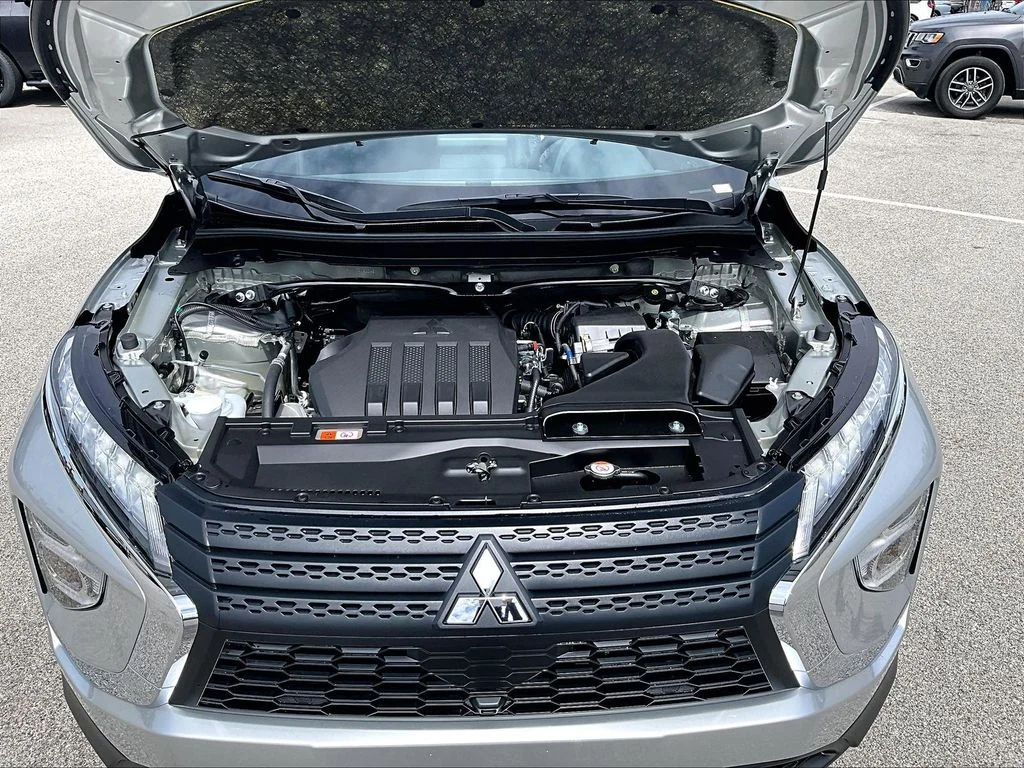2026 Mitsubishi Eclipse Cross ES - Photo 13